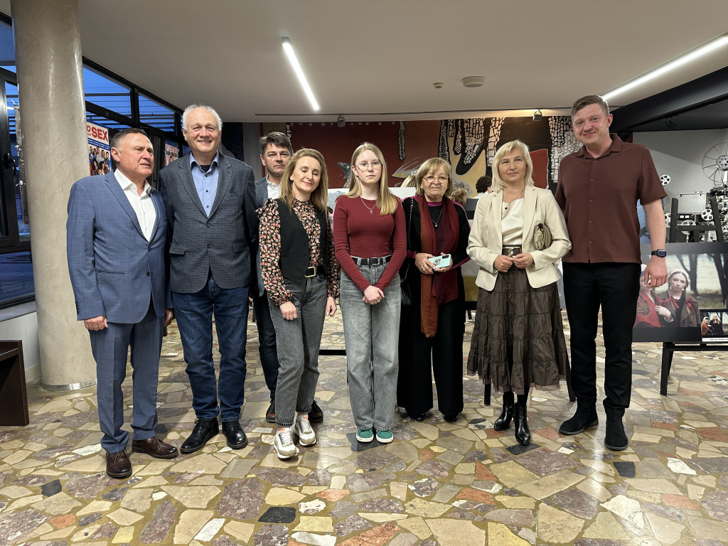 Koncert muzyki filmowej porwał publiczność w MDK