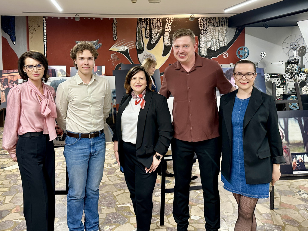 Koncert muzyki filmowej porwał publiczność w MDK