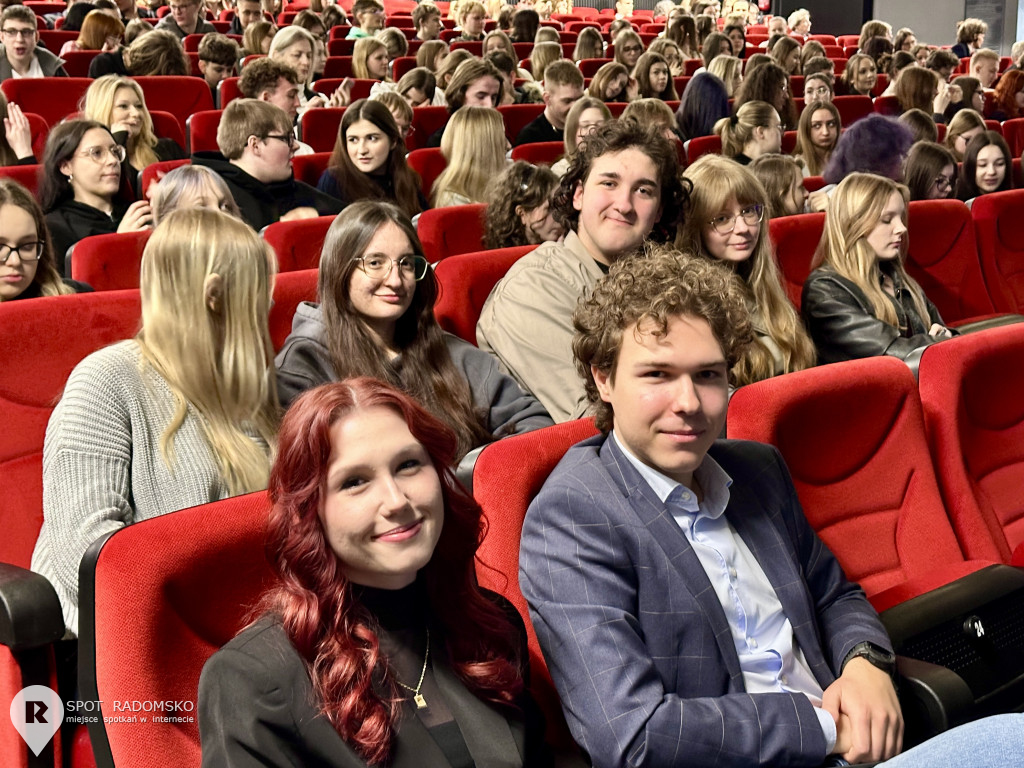 Finał XVIII Dni Kina w Radomsku