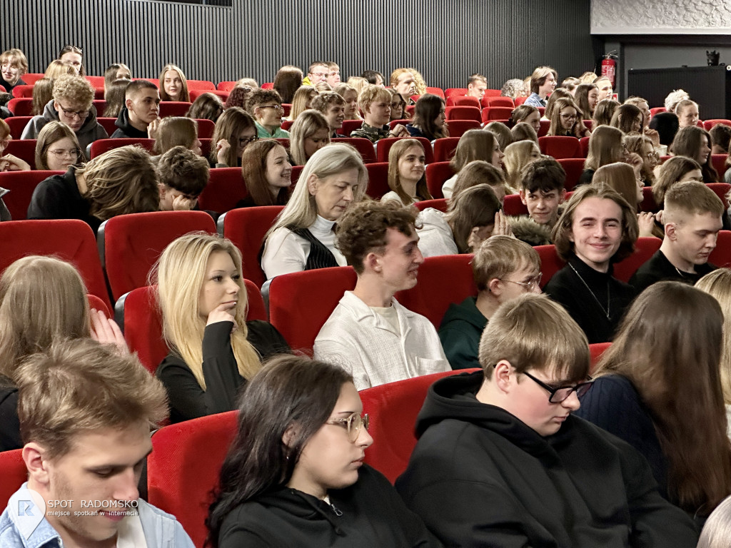 Finał XVIII Dni Kina w Radomsku