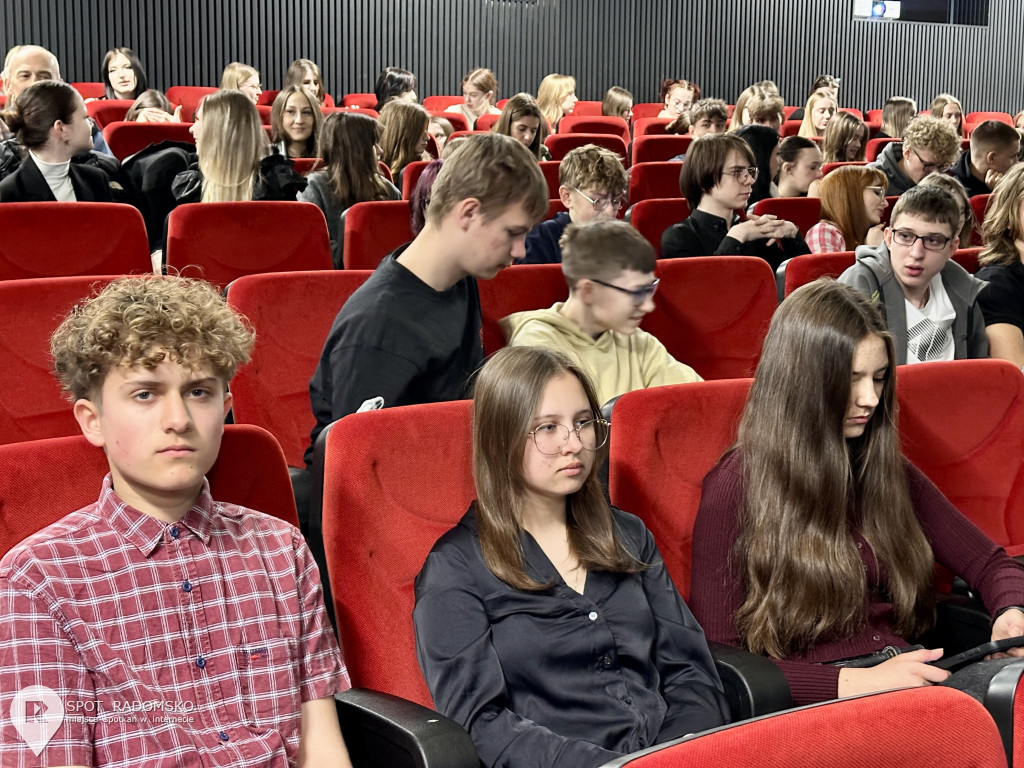 Finał XVIII Dni Kina w Radomsku