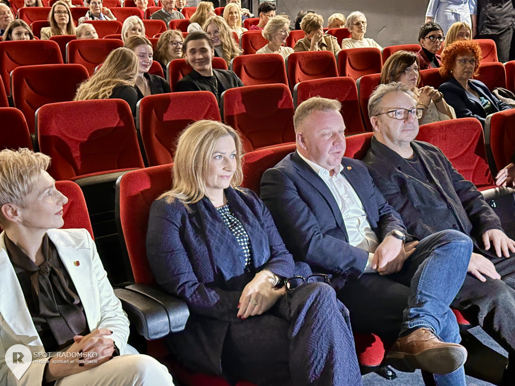 Finał XVIII Dni Kina w Radomsku