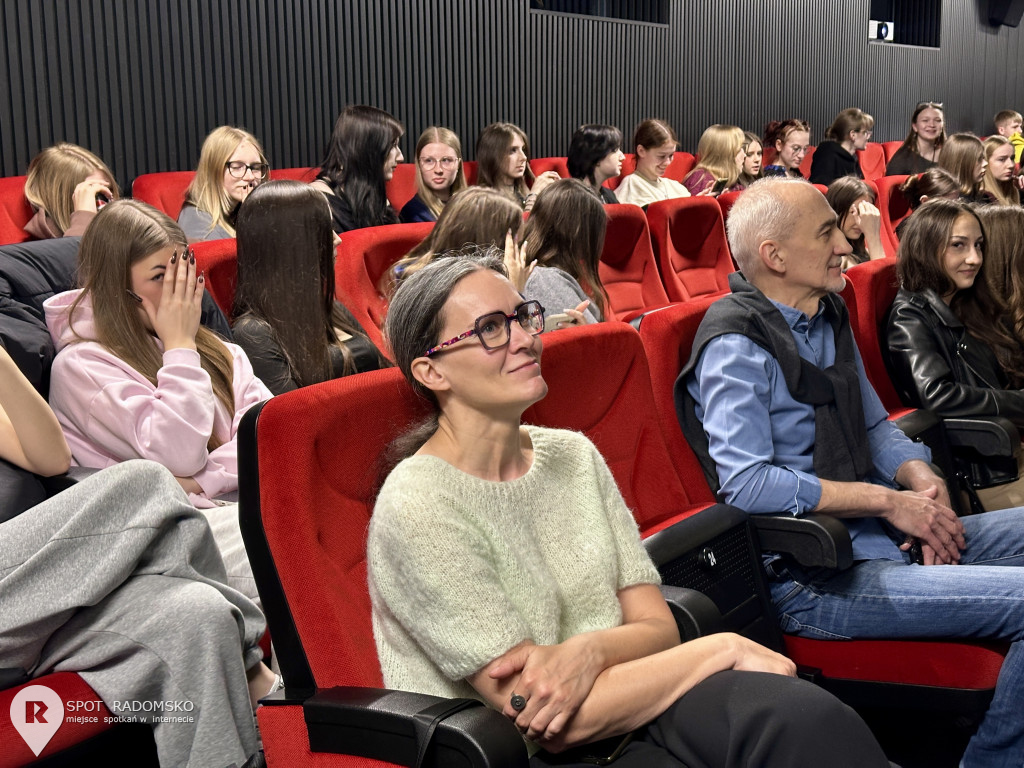 Finał XVIII Dni Kina w Radomsku