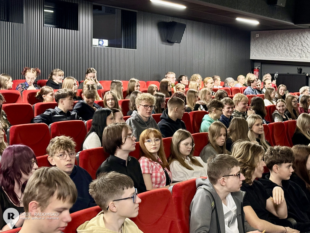 Finał XVIII Dni Kina w Radomsku