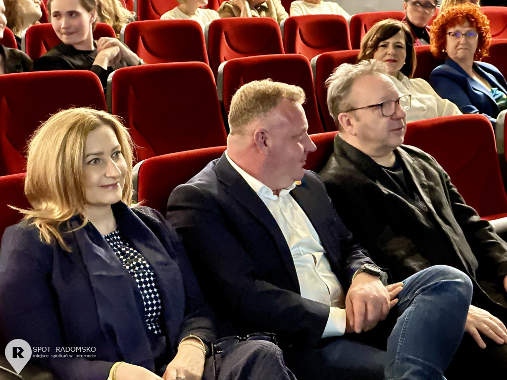 Finał XVIII Dni Kina w Radomsku