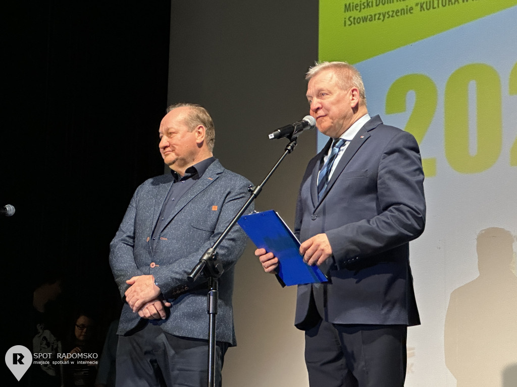 Finał XVIII Dni Kina w Radomsku