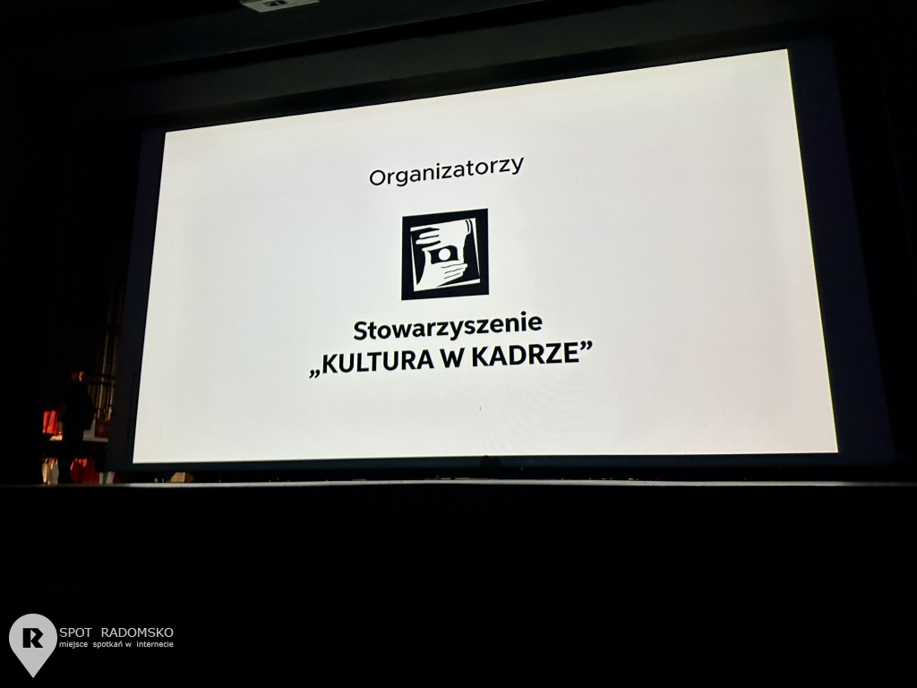 Finał XVIII Dni Kina w Radomsku