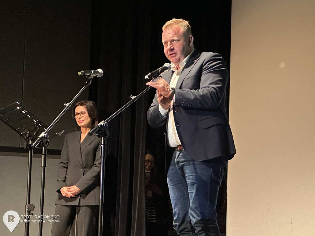 Finał XVIII Dni Kina w Radomsku