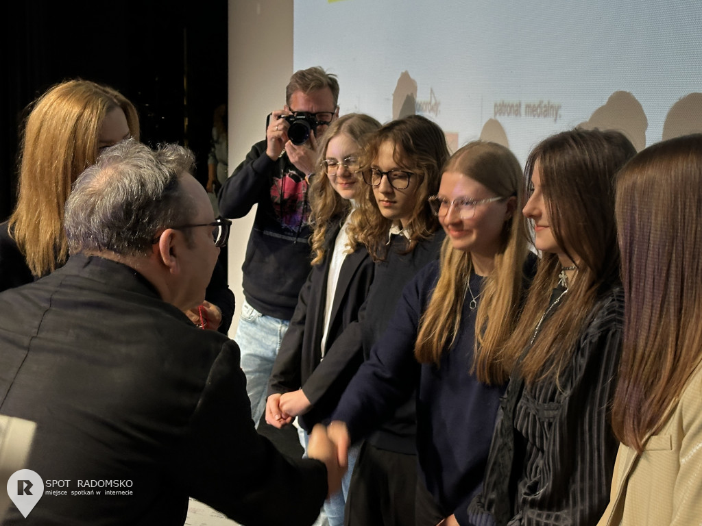 Finał XVIII Dni Kina w Radomsku