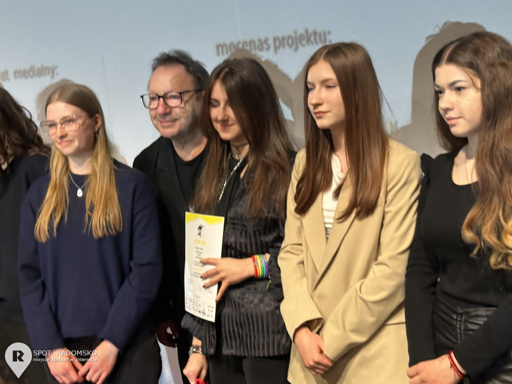 Finał XVIII Dni Kina w Radomsku