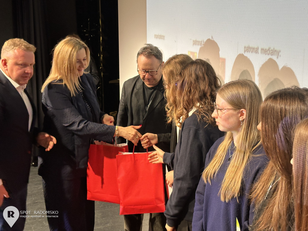 Finał XVIII Dni Kina w Radomsku