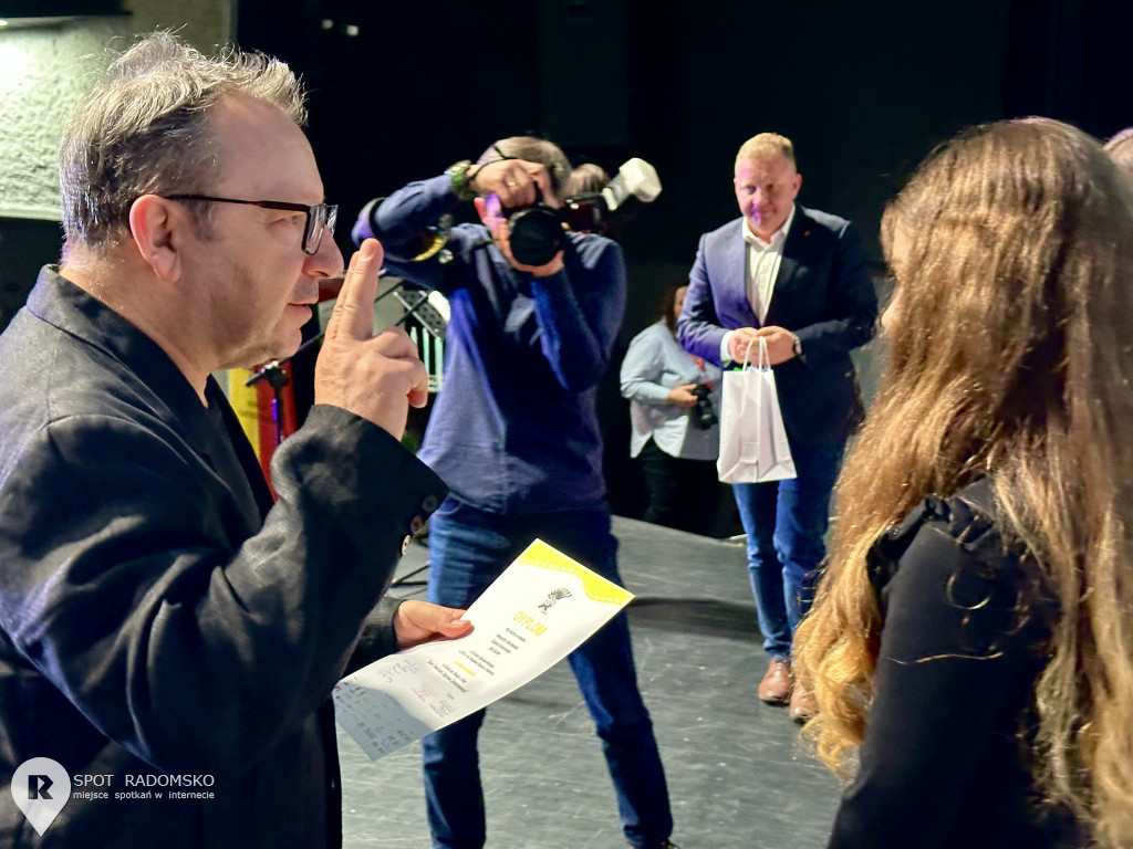 Finał XVIII Dni Kina w Radomsku