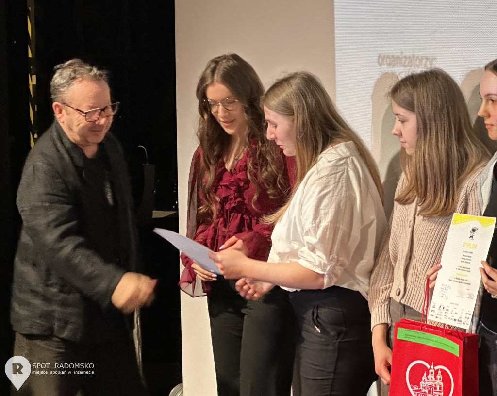 Finał XVIII Dni Kina w Radomsku