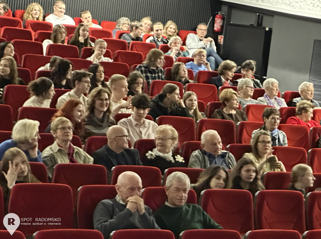 Finał XVIII Dni Kina w Radomsku