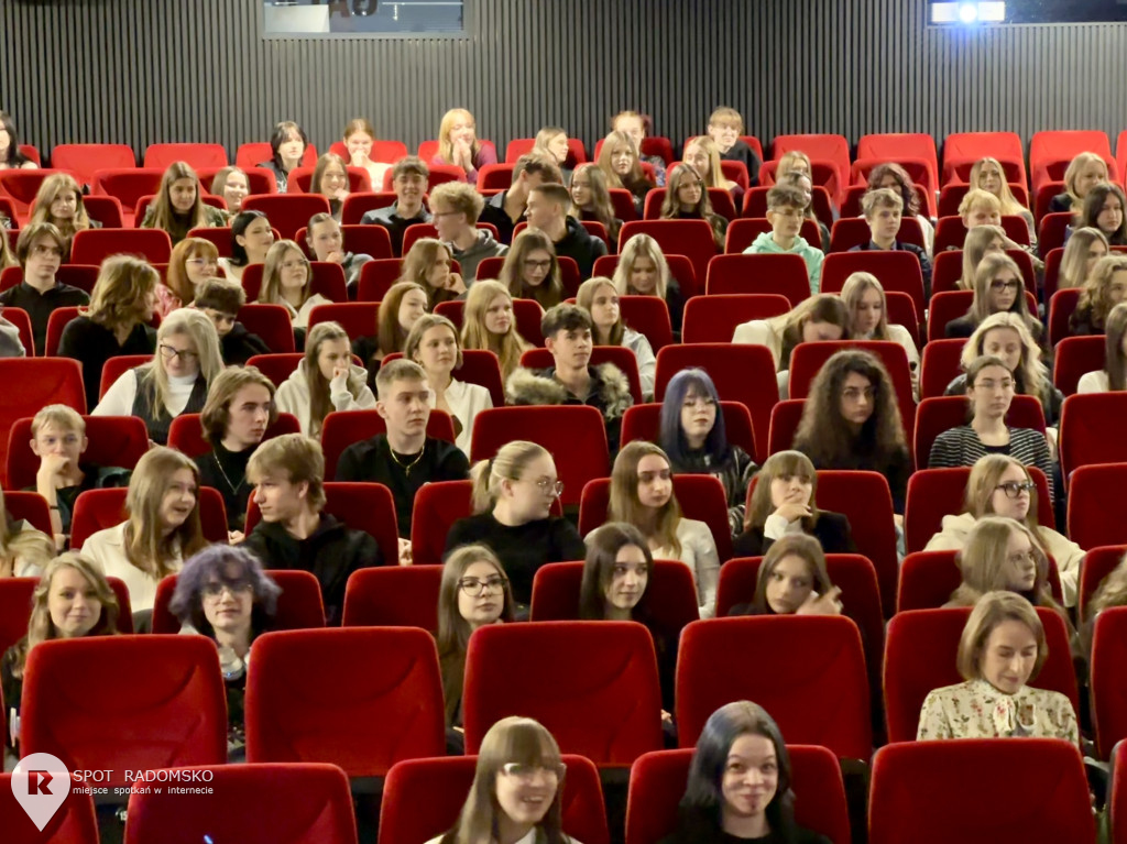 Finał XVIII Dni Kina w Radomsku