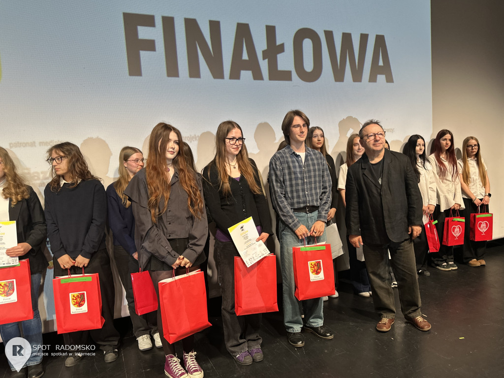 Finał XVIII Dni Kina w Radomsku