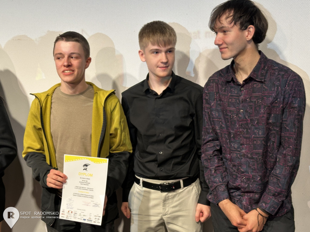 Finał XVIII Dni Kina w Radomsku