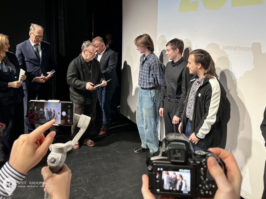 Finał XVIII Dni Kina w Radomsku