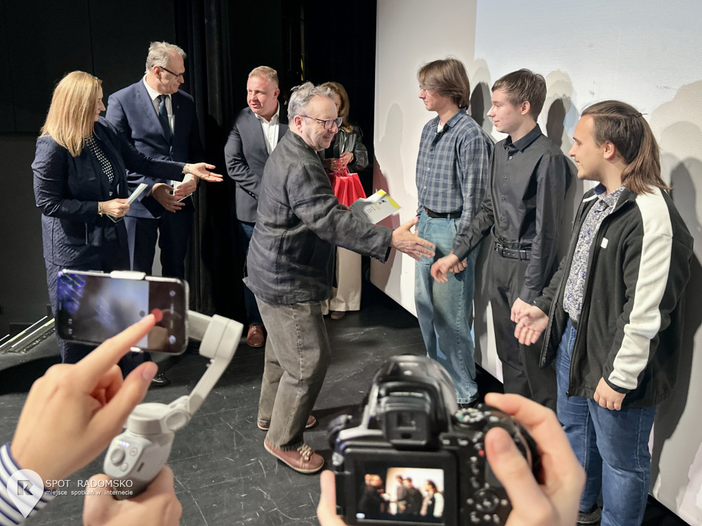 Finał XVIII Dni Kina w Radomsku