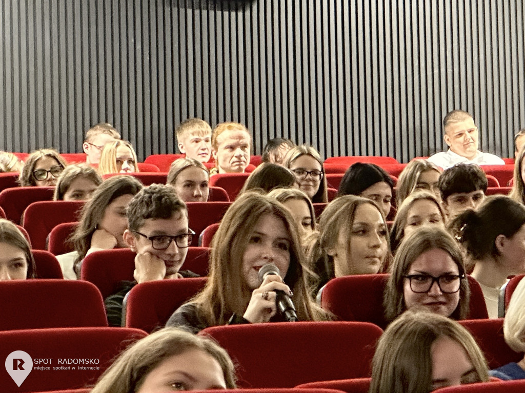 Finał XVIII Dni Kina w Radomsku