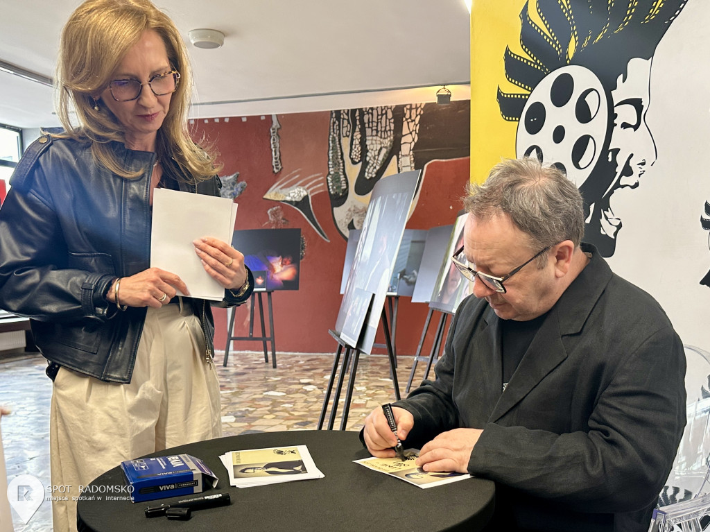 Finał XVIII Dni Kina w Radomsku