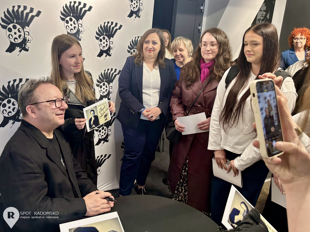 Finał XVIII Dni Kina w Radomsku