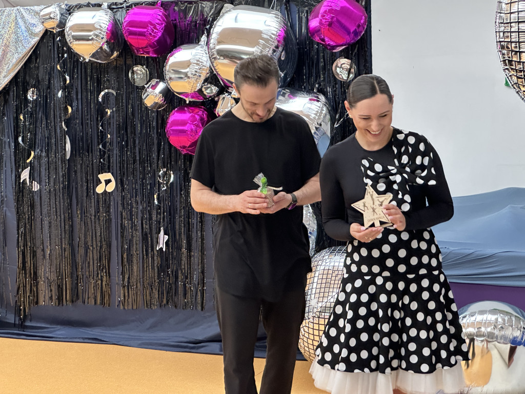 Dzień Tańca w Przedszkolu nr 10 w Radomsku