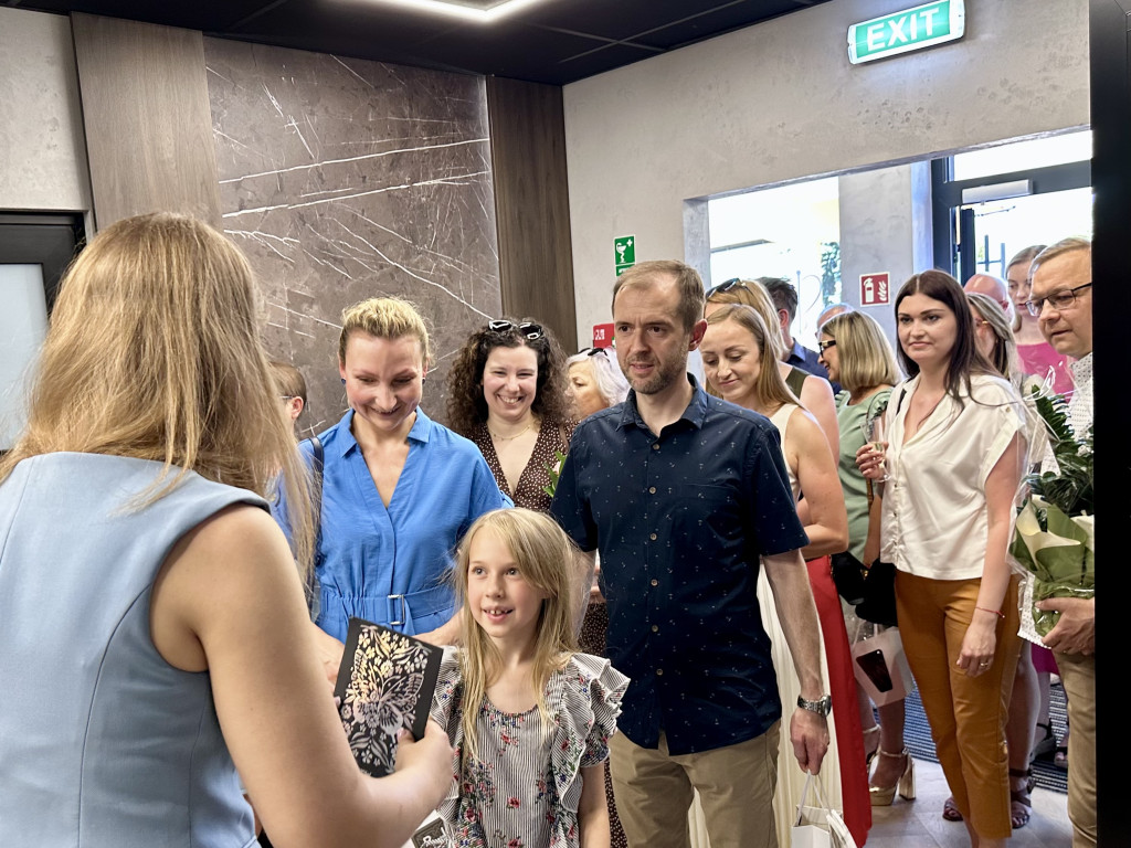 Oficjalne otwarcie przychodni AnnaMed w Radomsku
