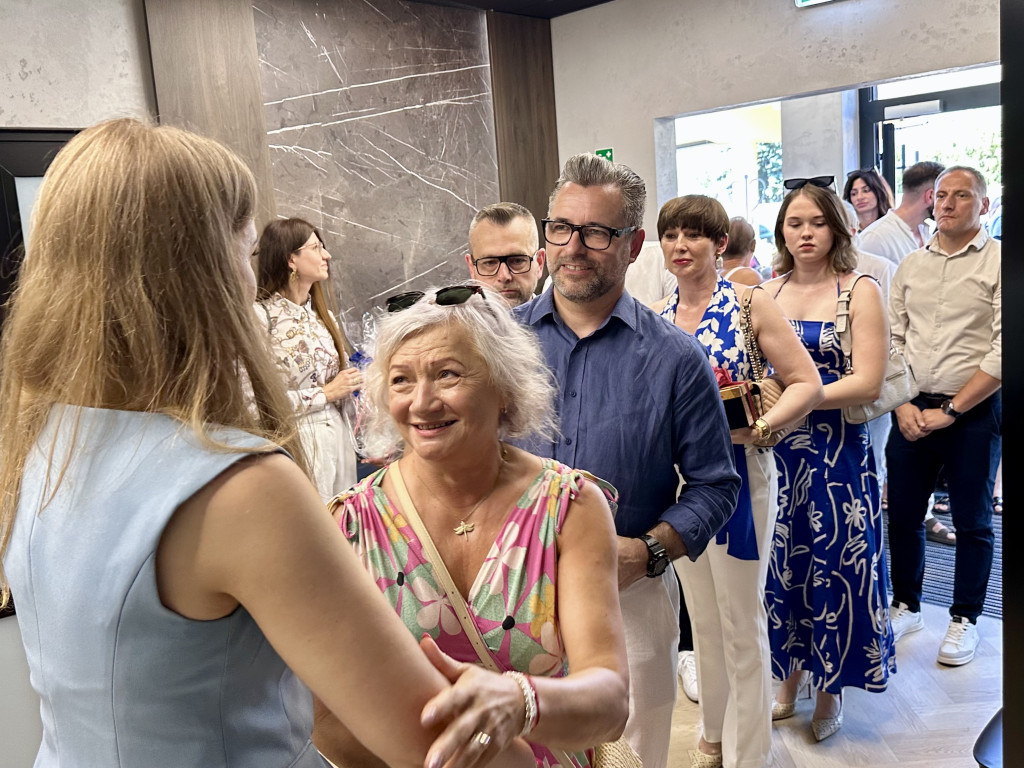 Oficjalne otwarcie przychodni AnnaMed w Radomsku