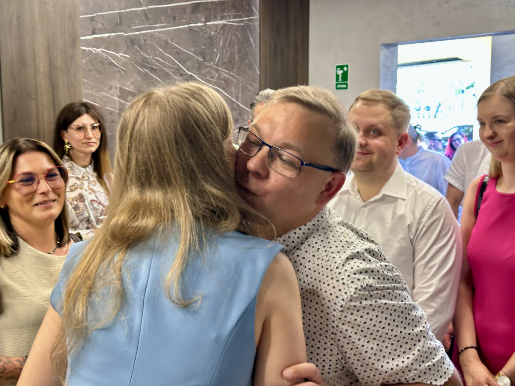 Oficjalne otwarcie przychodni AnnaMed w Radomsku