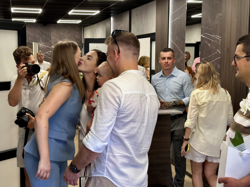 Oficjalne otwarcie przychodni AnnaMed w Radomsku