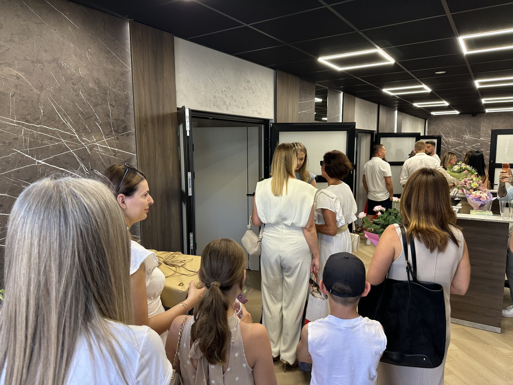 Oficjalne otwarcie przychodni AnnaMed w Radomsku
