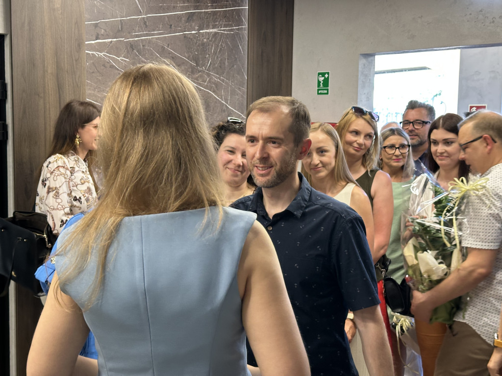 Oficjalne otwarcie przychodni AnnaMed w Radomsku