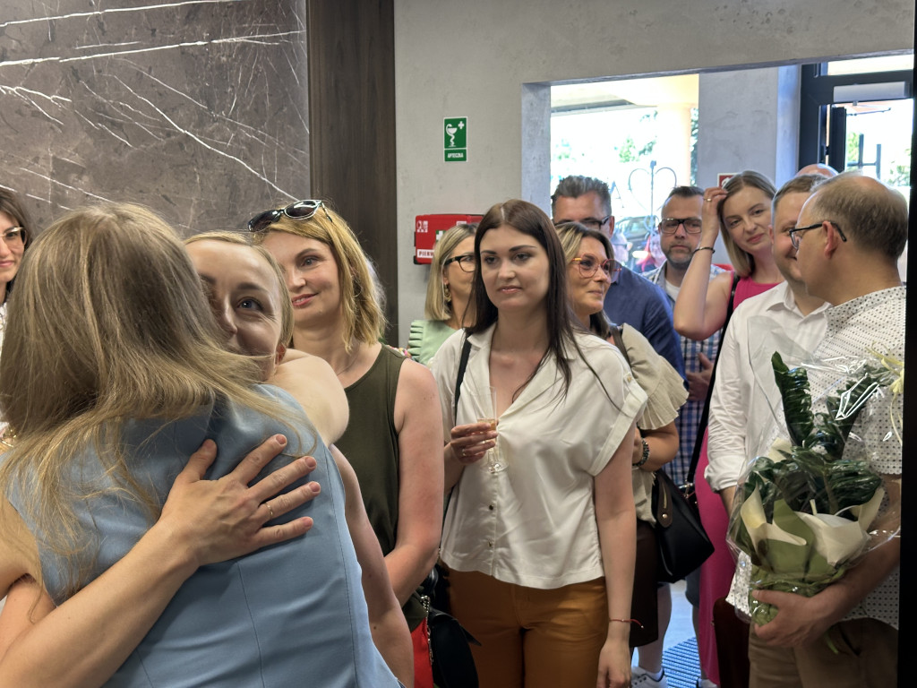 Oficjalne otwarcie przychodni AnnaMed w Radomsku