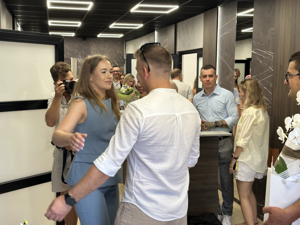 Oficjalne otwarcie przychodni AnnaMed w Radomsku