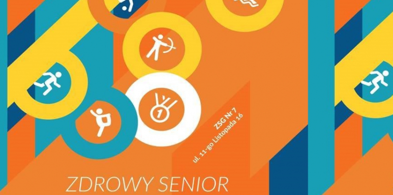OLIMPIADA SENIORA ?Zdrowy senior?