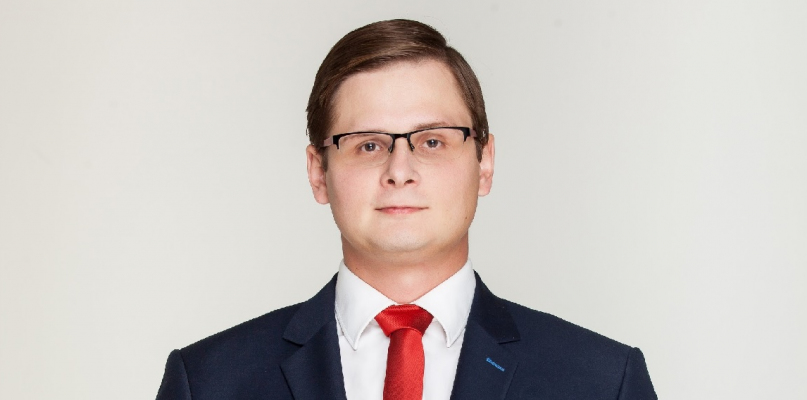 Pięć pytań do: Marcin Kukulski - kandydat do rady miejskiej.