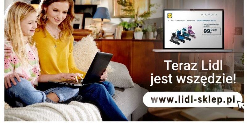lidl-sklep.pl wkrótce otwarty.