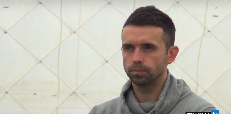 Wisła Płock TV / 20 pytań: Cezary Stefańczyk // źródło: youtube.com 