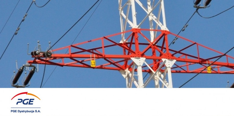 PGE Dystrybucja informuje mieszkańców Radomska i regionu //spotradomsko.pl // foto: PGE Dystrybucja