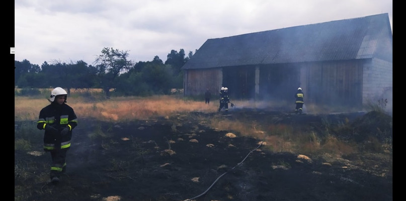 fot: OSP KSRG Kodrąb