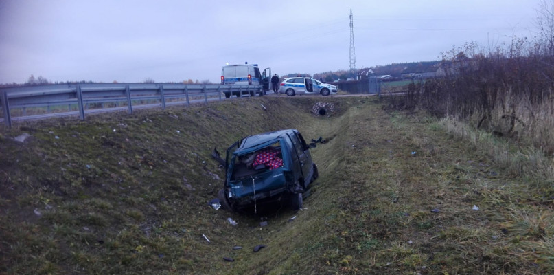 Fot: KPP Radomsko
