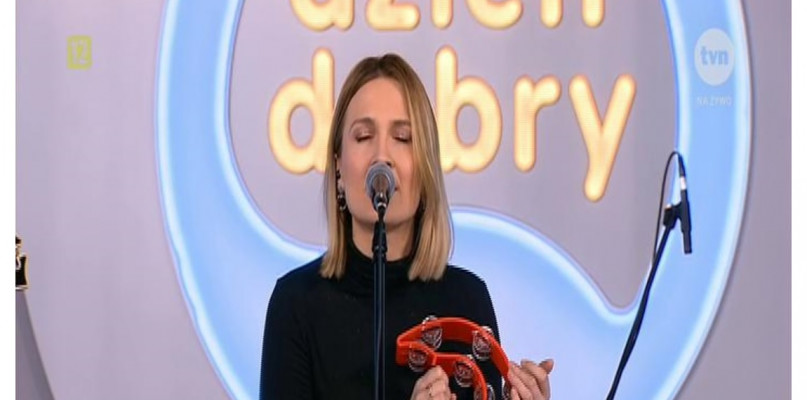 foto: screen Dzień Dobry TVN
