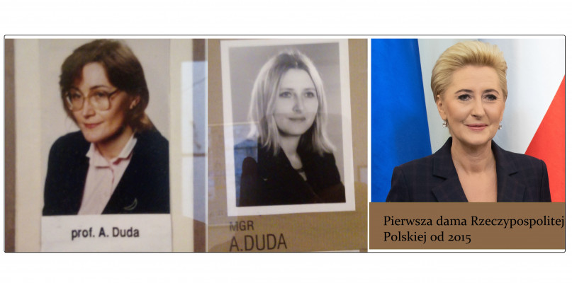 Agata Kornhauser-Duda | PIERWSZA DAMA z biegiem lat tylko PIĘKNIEJSZA!