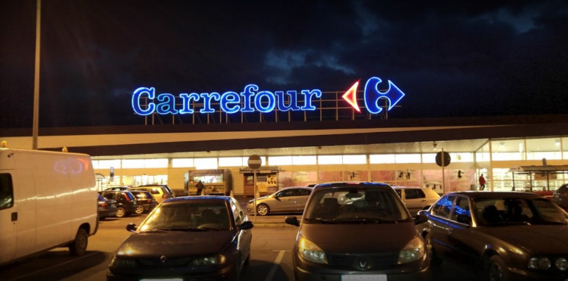 Od poniedziałku CARREFOUR w Radomsku zmienia godziny pracy. 