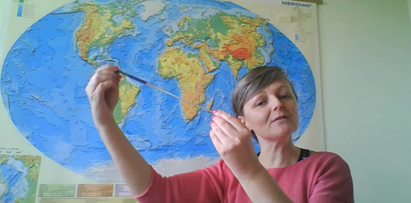 MOŻNA? Pani Agnieszka Biedrzycka z PSP 1 w Radomsku UDOWADNIA, ŻE MOŻNA!