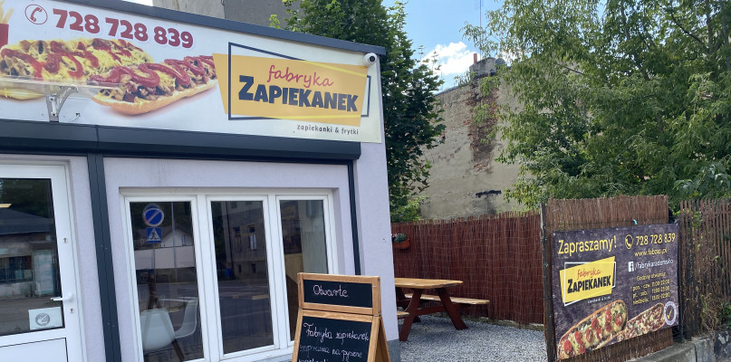 fot: Fabryka Zapiekanek Radomsko