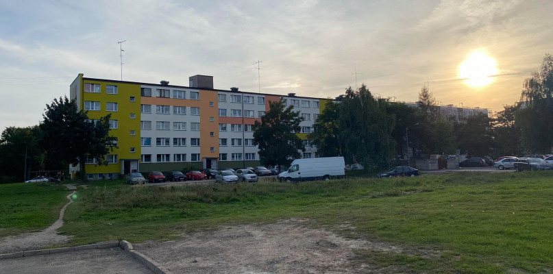 fot: Leszka Czarnego 15 w nowej kratce. // spotradomsko.pl