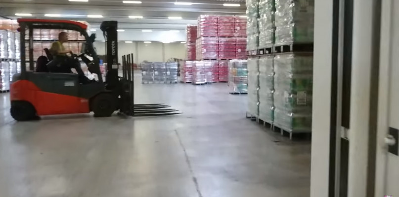 fot: Praca Radomsko - Magazynier www.spotradomsko.pl