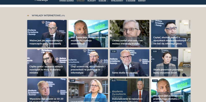 Akademia Zarządzania i Rozwoju